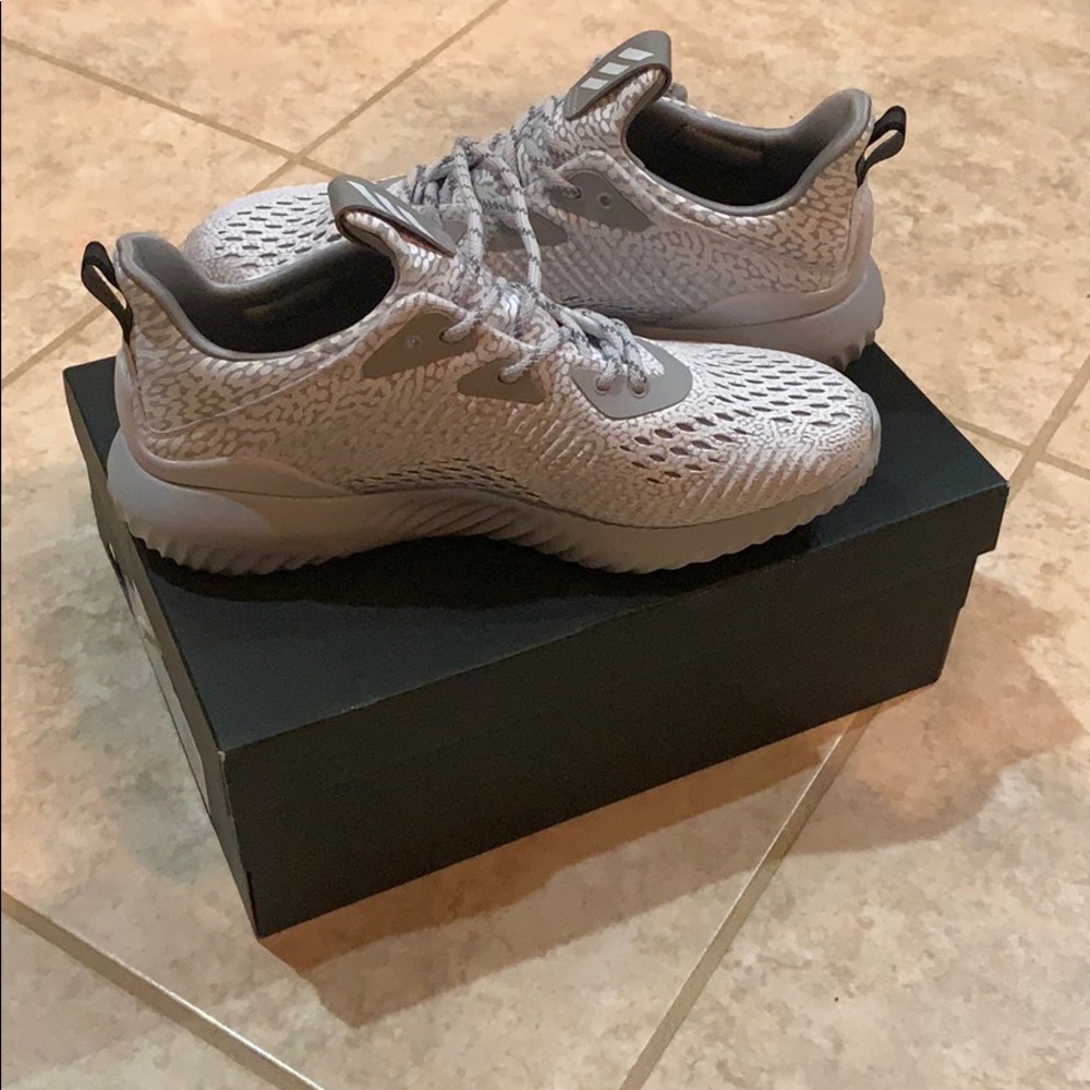 Adidas Alpha Bounce Shoes